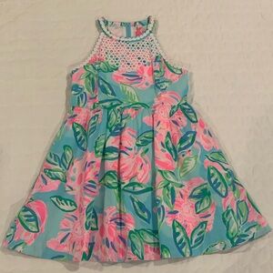 Girls Lilly Pulitzer Dress